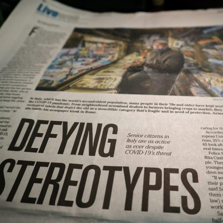 Stereotype & Rollenbilder