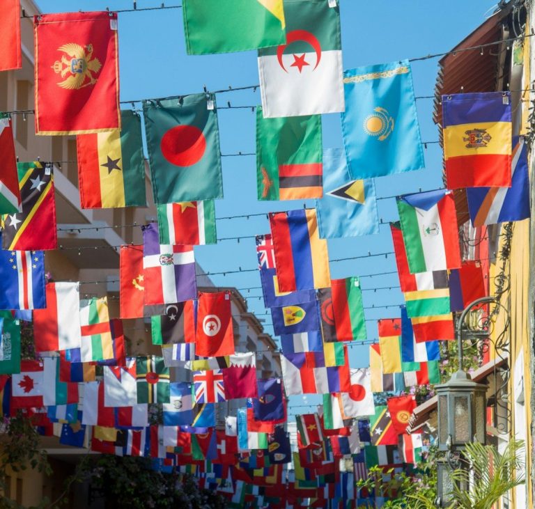 Globale Führung