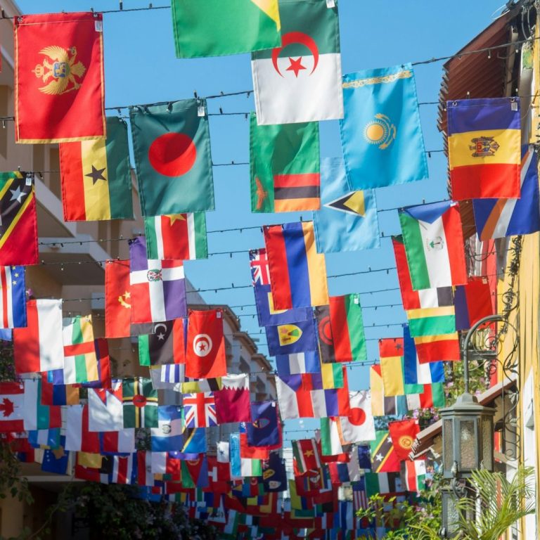 Globale Führung